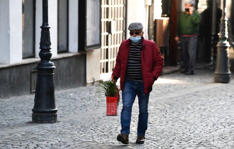 Bilanț COVID-19 - 2 septembrie 2021. 1470 de cazuri noi și 26 de decese