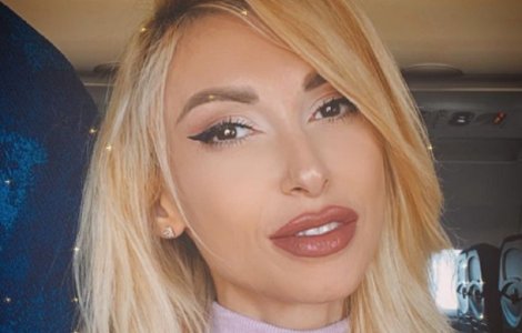 Andreea Bălan, mesaj subtil pentru George Burcea la un an de la divorț: „ Pentru sănătatea ta mentală...”