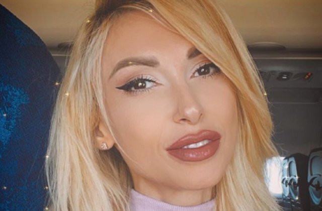 Andreea Bălan, mesaj subtil pentru George Burcea la un an de la divorț: &bdquo; Pentru sănătatea ta mentală...&rdquo;