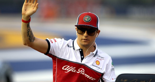 Kimi Raikkonen se retrage din Formula 1 la finalul acestui sezon