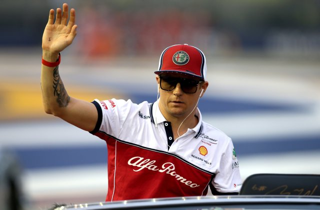 Kimi Raikkonen se retrage din Formula 1 la finalul acestui sezon