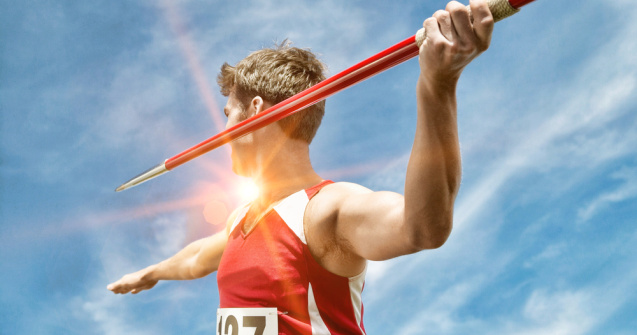 Octavian Vasile Tucaliuc, locul 7 la aruncarea suliței la Jocurile Paralimpice