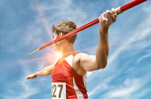 Octavian Vasile Tucaliuc a obținut locul 7 la aruncarea suliței la Jocurile Paralimpice de la Tokyo