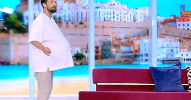 Dani Oțil, luat prin surprindere de Mihaela Rădulescu înainte de a deveni tătic: „Va avea exact viața pe care...”