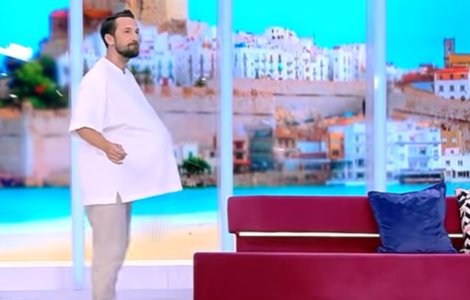 Dani Oțil, luat prin surprindere de Mihaela Rădulescu înainte de a deveni tătic: „Va avea exact viața pe care...”