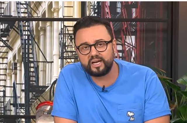 VIDEO Cătălin Măruță a răspuns acuzațiilor Alexandrei Stan, în direct: „Să le spui oamenilor adevărul și să nu te mai faci victimă”