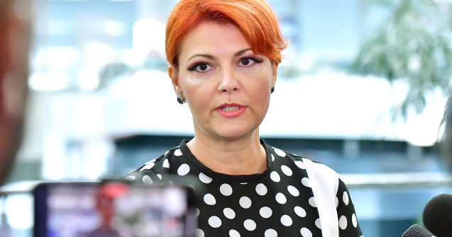 Olguța Vasilescu și facturile la energie: Acum înțeleg și oamenii cât de mult i-a ajutat ordonanța 114