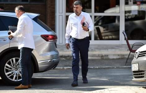 Marcel Ciolacu: Este exclus ca PSD să susțină un guvern minoritar condus de Florin Cîțu