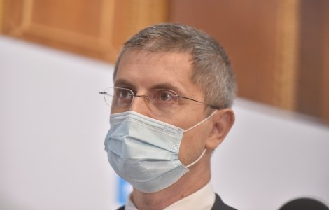 Barna: Nu au existat discuții și nu sunt interesat de funcția de ministru de Interne
