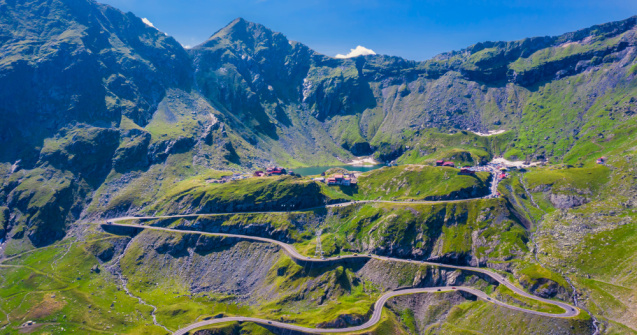 Circulație restricționată pe Transfăgărășan pentru desfășurarea „Transfier 2021”