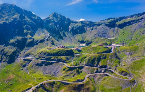 Circulație restricționată pe Transfăgărășan pentru desfășurarea „Transfier 2021”