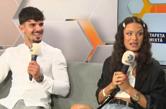Irisha și Marius Crăciun, apariție de senzație după ce s-a aflat că formează un cuplu: &bdquo;Familia mea &icirc;l place și...&rdquo;