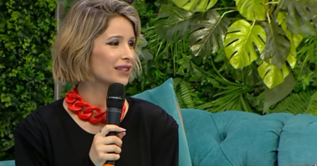 Deea Codrea, pe ultima sută de metri cu sarcina! Ce nume a ales fosta concurentă de la Bravo, ai stil pentru copil