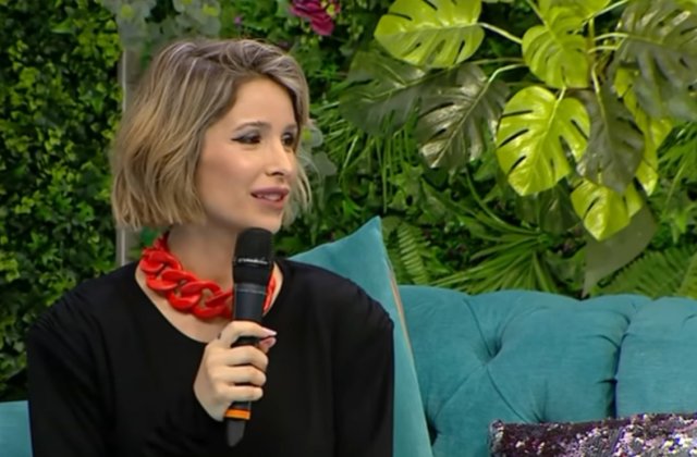 Deea Codrea, pe ultima sută de metri cu sarcina! Ce nume a ales fosta concurentă de la Bravo, ai stil pentru copil
