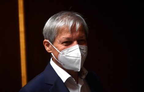 Dacian Cioloș: Noi vom susține un guvern minoritar PNL
