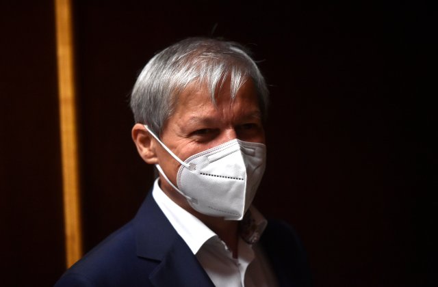 Dacian Cioloș: Noi vom susține un guvern minoritar PNL