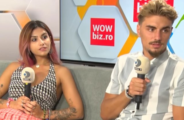 De ce s-au despărțit, de fapt, Andrei Dascălu și Roxana Ghiță: „Relația nu avea...”