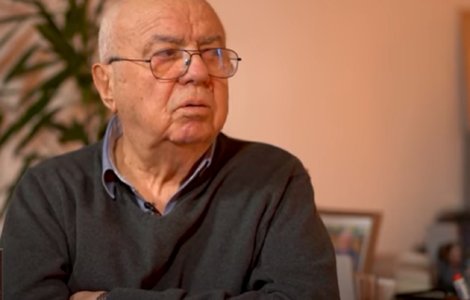 Alexandru Arșinel a ajuns la spital! Care este starea de sănătate a actorului: „Parcă nu mai am putere”