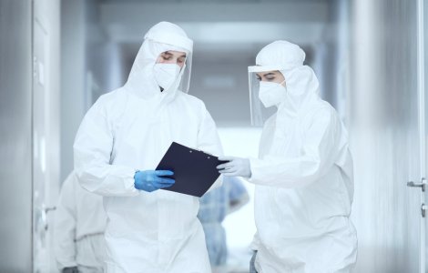 Bilanț COVID-19 - 4 septembrie 2021. Datele zilei