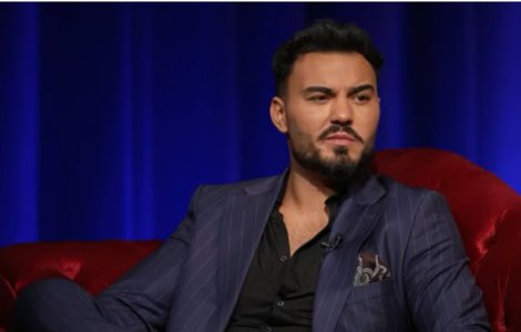 Jador, dezvăluire șocantă pe Internet! La ce materie a fost olimpic manelistul