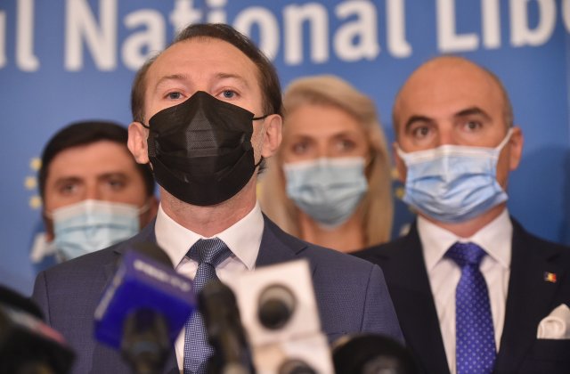 Cîțu: Dacă pleacă colegii de guvernare, preiau Ministerul Investițiilor și mă asigur că vom rezolva orice întârziere