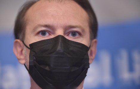 Cîțu: E bizară acțiunea lui Orban să facă tot ce e posibil ca moțiunea de cenzură să fie dezbătută