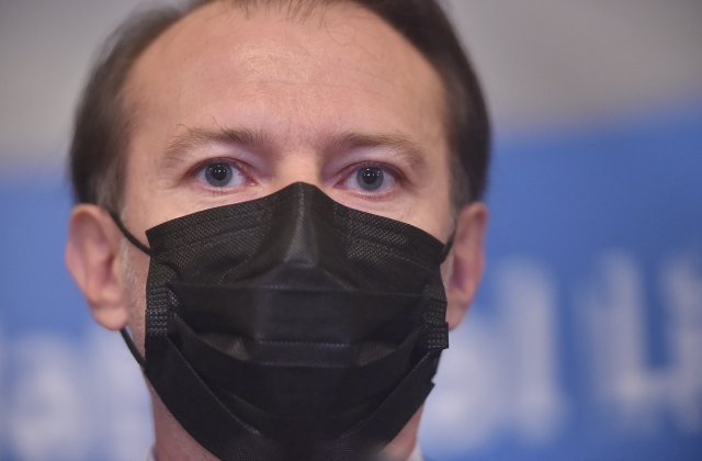 C&icirc;țu: E bizară acțiunea lui Orban să facă tot ce e posibil ca moțiunea de cenzură să fie dezbătută