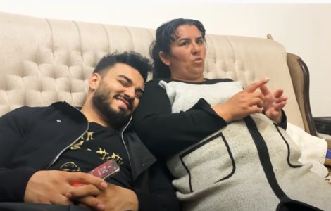 Mama lui Jador a plâns în hohote! De ce s-a panicat femeia: „Mi-e frică...”