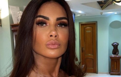 Oana Zăvoranu, mesaj tranșant după ce s-a zvonit că divorțează de Alex Ashraf: „Pentru toți frustrații și frustratele care nu pot dormi de grija mea”