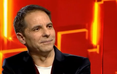 Dan Negru este în doliu: „Mi-am pierdut în dimineața asta singurul prieten”