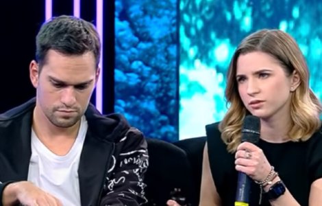 Cristina Ciobănașu are un nou iubit! Cum a reacționat Vlad Gherman, după ce a aflat: „Ea a venit să-mi spună”