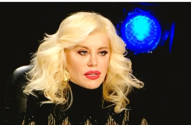 Loredana Groza, mesaj emoționant după moartea lui Ion Caramitru: „Adio, maestre!”