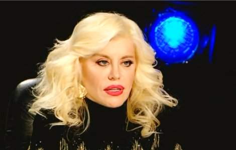 Loredana Groza, mesaj emoționant după moartea lui Ion Caramitru: „Adio, maestre!”