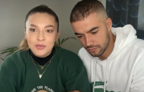 Culiță Sterp și Daniela Iliescu, ultimele pregătiri pentru botezul băiețelului lor: „Va fi la un super-local de fițe”