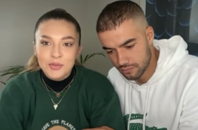 Culiță Sterp și Daniela Iliescu, ultimele pregătiri pentru botezul băiețelului lor: „Va fi la un super-local de fițe”