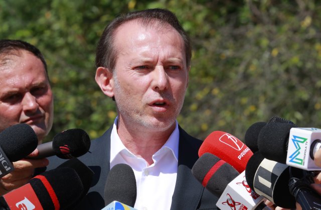 Cîțu: Am intrat în politică să schimb lucrurile