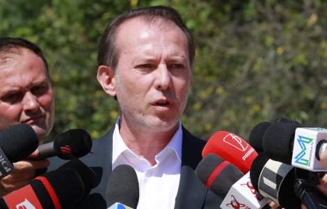 Cîțu: Am intrat în politică să schimb lucrurile