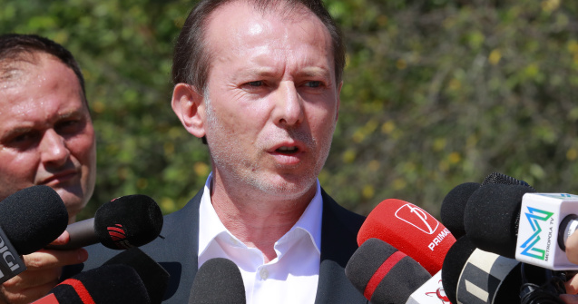 Cîțu: Am intrat în politică să schimb lucrurile