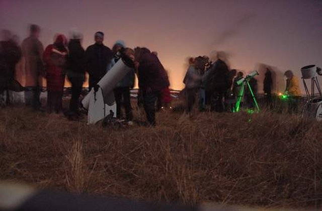 Ziua Internationala a Astronomiei