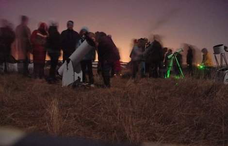 Ziua Internationala a Astronomiei