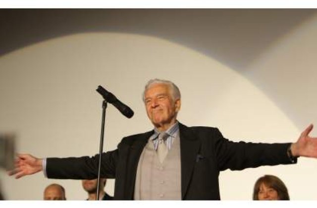 Sergiu Nicolaescu, internat la Floreasca