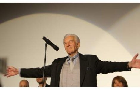 Sergiu Nicolaescu, internat la Floreasca