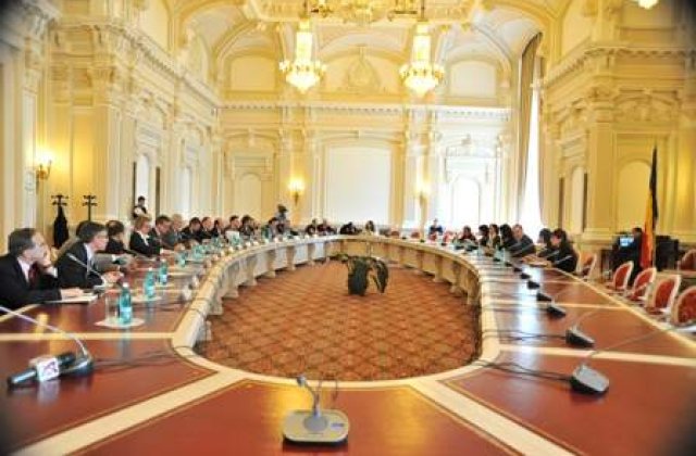 Un sfert dintre parlamentari, cercetati de ANI