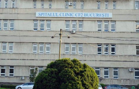 Maternitatea spitalului CF2 a fost inchisa