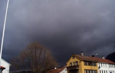 Norul de cenusa, mult mai putin periculos decat au crezut autoritatile