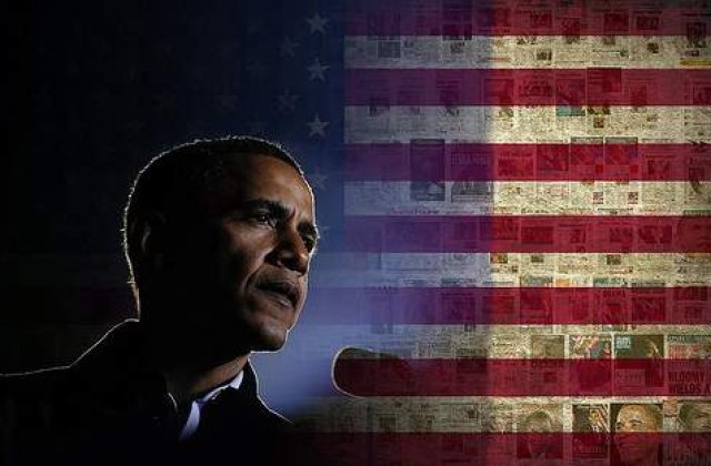 Barbat inarmat, arestat in apropierea avionului presedintelui Obama