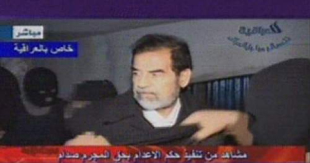 Vicepresedintele regimului Saddam Hussein a fost capturat