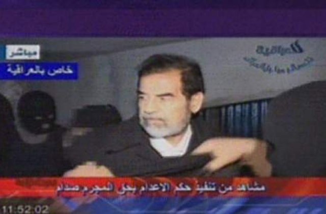 Vicepresedintele regimului Saddam Hussein a fost capturat