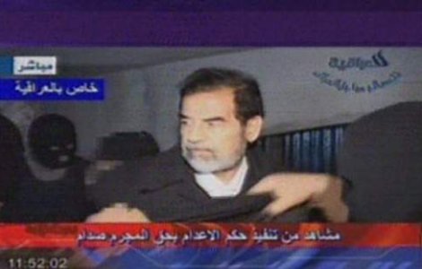 Vicepresedintele regimului Saddam Hussein a fost capturat