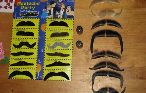 Cea mai lunga mustata din Secuime